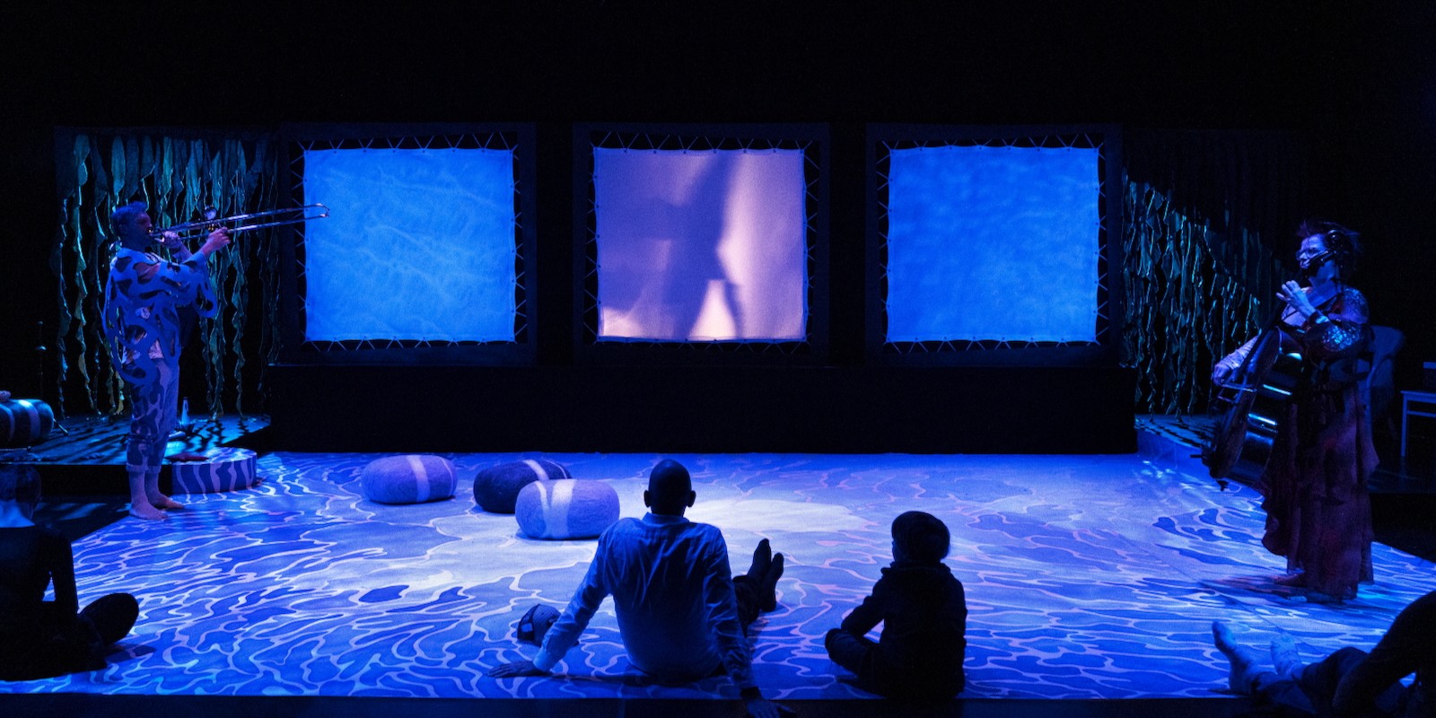 A musical sea expedition