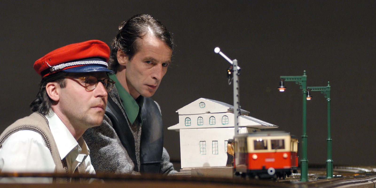 Männer und ihr Hobby